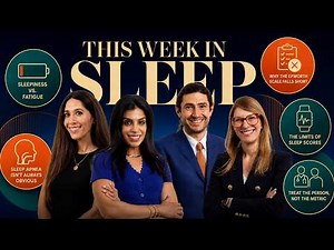 EP1: Can Sleepiness Be Measured? The Epworth, MSLT and Clinical Judgment