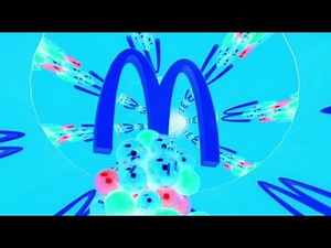McDonalds Tree Topper Zani Logo Effects!