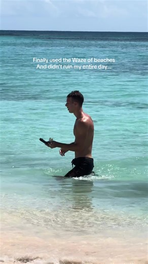 So why didn’t anyone tell me about this beach app??? Beachday came in clutch 🌴🔥👀 #beachapp #beach #beachlife #travel #beaches