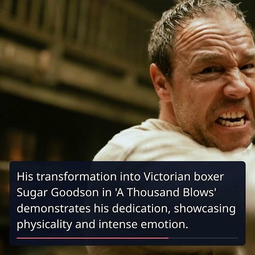 7 Must-Watch Performances of Stephen Graham Post Adolescence