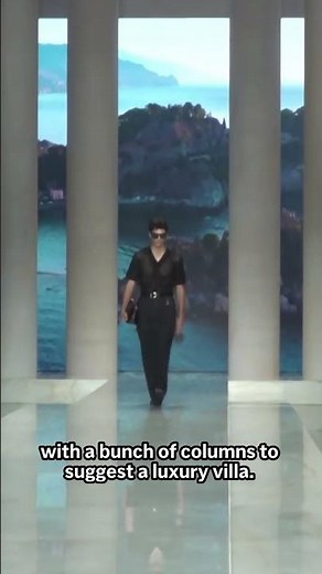 Dolce & Gabbana's Collection for an Italian Heatwave