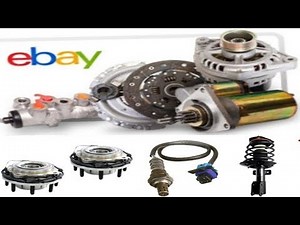 eBay Auto Parts