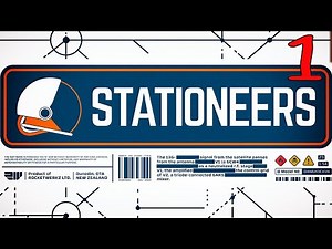 Stationeers - New start - Ep 01