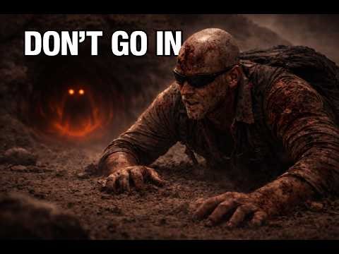 Hunted in the Desert — The Trapper | Free Short Film Audiobook (Post-Apocalyptic Survival)