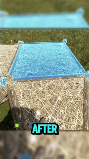 Secret loot room ! #rust