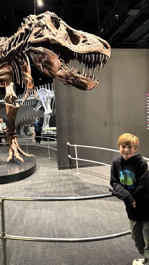 We visited COSI - an incredible science museum in Columbus, Ohio after Brody finished all his tests at Nationwide Children’s Hospital this week! | Jason Simpson