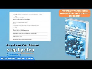 Consider again the random variable described Problem with a probability density...CH 2.3 problem 10
