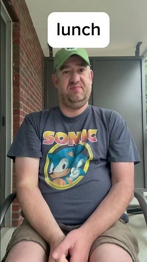 ASL sign for lunch / Learn ASL