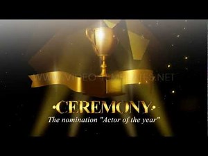 After Effects Project " Award Ceremony"