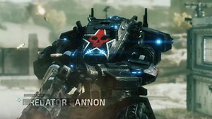 Meet Titanfall 2's minigun-wielding Titan, Legion