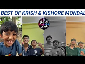 🎶 Most Viral Cover Songs Mashup 🔥 | Krish Mondal & Kishore Mondal | Pal Pal x Bairan x Uyi Amma 🎶