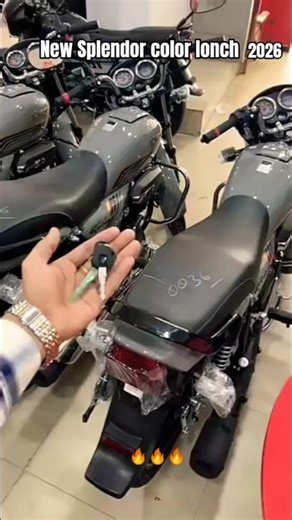 new colour hero splendor plus special Edition price review video #hero #splendor #splendorplus #2026