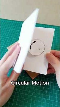 Updated Pop-up Card Mechanism Movement Compilation - DIY Templates