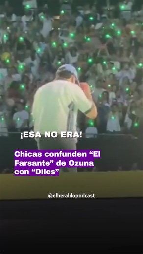 Lo que comenzó como un momento divertido terminó desatando una ola de comentarios. Durante un concierto de Bad Bunny en España, unas chicas se volvieron virales tras cantar la letra de “El Farsante” de Ozuna mientras sonaba “Diles”. El video provocó cientos de reacciones, pero una frase se repitió entre los fans: “Esas nos ganaron los boletos a los verdaderos fans”.