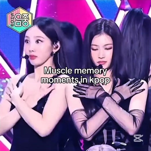 Muscle memory moments in kpop. #kpop #kpopedit #type #foryou #viral