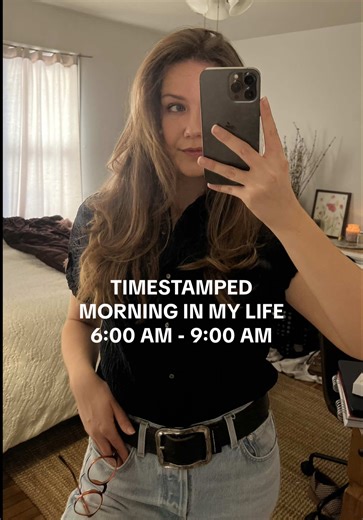 There’s always time to hit reset - don’t let a bad day impact your whole week! 🫵 (Reposting to see what the algorithm likes more 🫣😅 if you’re seeing this twice more love is always appreciated!) You can find everything I use in my LTK ❤️ #fyp #morningroutine #morningvlogs #morningvlog #morninginmylife