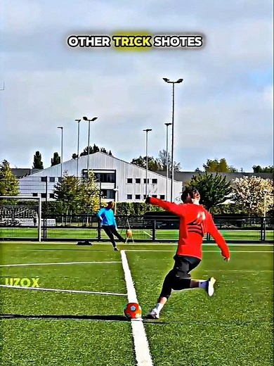 OTHER TRICK SHOTES VS LAST ONE