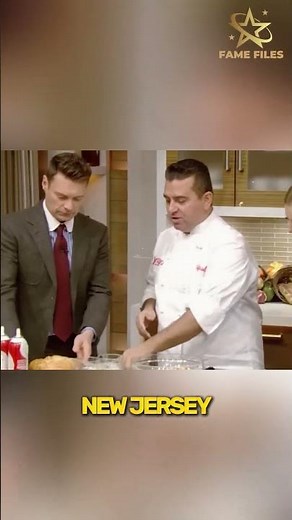 Cake Boss Then vs Now!