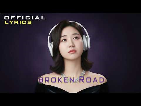 Broken Roads 💔 (We Lost Our Way) | Official Lyric Video 📈 (Pop R&B)