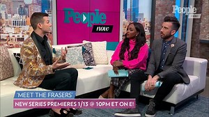 85K views · 1.5K reactions | People Magazine: Psychic Medium Matt Fraser Joins Us In Studio And Gives A Reading That Sent Chills Down Our Spine. . To Get Your Own Reading, Visit: https://meetmattfraser.com/online-group-readings/ | Matt Fraser | Facebook