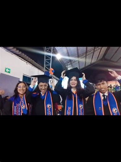 Celebrating Graduation at Promo XIII 🎓♥️