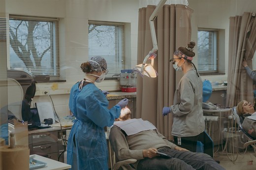 Dental Hygiene Program - Dental Hygiene School at Lancaster County Career & Technology Center