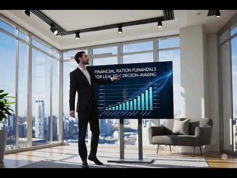 Master the Ratios Lawyers Use to Win Financial Cases