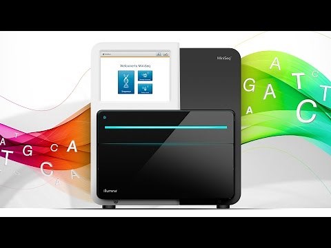 The MiniSeq™ System, a Simple, Affordable Sequencing Solution | Illumina Video