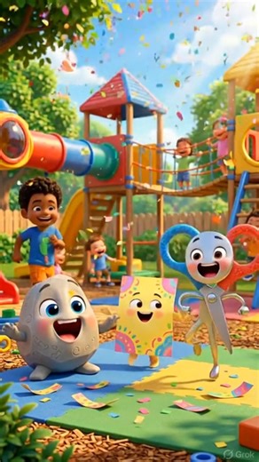 Rock Paper Scissors Game Song ✊📄✂️ | Fun Kids Rhyme | MangoMagic #babysongs #nurseryrhymes