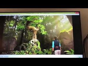 Tree Fu Tom Intro Season 1 Korean (EBS)