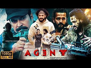 Agent South Movie 2025 | Akhil Akkineni Sakshi Vaidya - Action South Movie Hindi Dubbed South Film