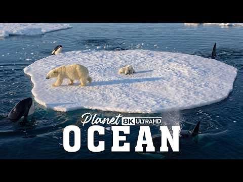 WILD ARCTIC SEA | When the Ocean’s Ruler Hunts | Animal Documentary