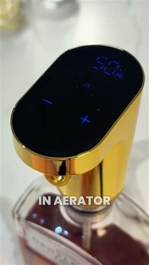 DripMate™ Smart Whiskey Dispenser 🥃 | Pour Like a Pro Every Time
