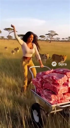 Feeding a Massive Group of Tigers 🐯🍖 Incredible & Thrilling!