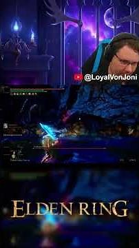 I beat Lichdragon Fortissax - Elden Ring NG+2