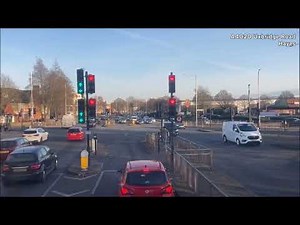 Route Visual | TfL Route U7: Uxbridge to Hayes, Sainsbury's | 2010 (SN69ZRT)