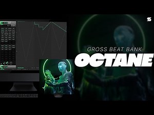 [FREE] Gross Beat Preset Bank - OCTANE (SHUTTER, PITCH, GLIDES, REVERSE, GLITCH EFFECTS) FL Studio