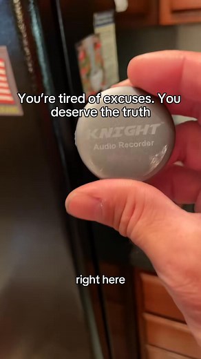 She says she’s “just with friends.” She swears you’re overthinking. But deep down, you know something isn’t right. Stop asking questions she’ll never answer. Stop letting lies eat you alive. With Recordix™, you finally get proof. A magnetic, noise-activated recorder you can hide anywhere — car, room, bag. It starts recording the moment voices are heard and runs up to 90 hours without stopping. No more excuses. No more wondering. No more gaslighting. Plug it into your phone, press play, and hear 