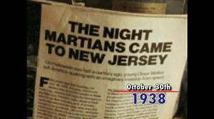 Today in History for October 30th