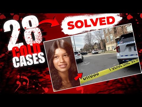 28 Cold Cases Finally Solved With The Most INSANE Twists