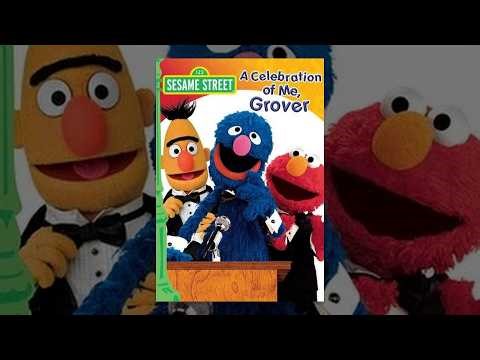 Closing To Sesame Street A Celebration Of Me Grover 2008 DVD