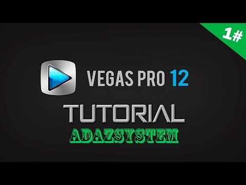 Descargar Sony Vegas Pro 12 [FULL] 64 bit Español 2015 1 Link [MEGA]