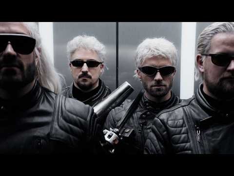FKH - Cyberkinetic (ft. Freddy Gladieux, Squeezie, Myd, Pandrezz)