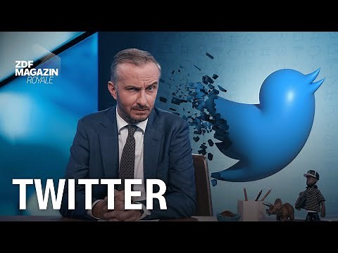 Mit der Freiheit in den Untergang | ZDF Magazin Royale
