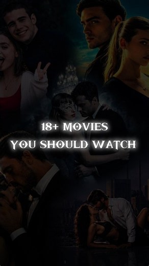 18+ Movies You should Watch | Five 18+ Movies #hollywood #netflixmovies #amazonprime #movies