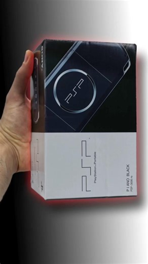 THIS IS FAKE! | PSP BOX #Shorts