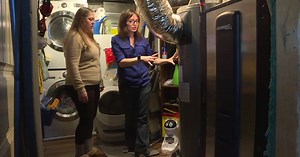 Airdrie family retrofits home for net-zero competition