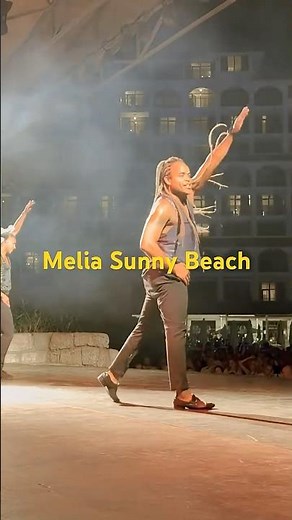 Melia Sunny Beach, Latino Show