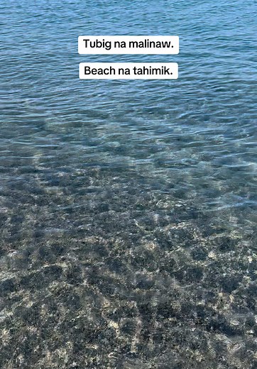 Exploring the Clear Waters of Zambales Beaches