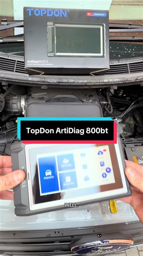 Unbelievable Price Glitch on TopDon ArtiDiag 800bt!